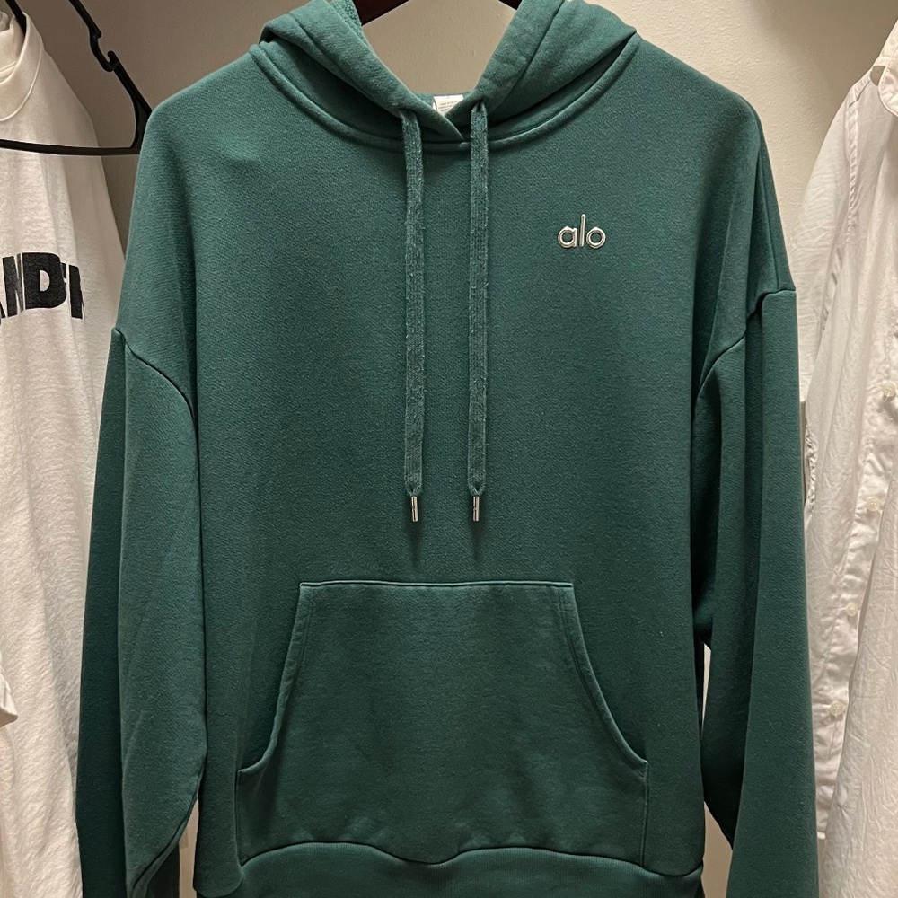 Alo yoga hoodie